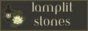 lamplit stones
